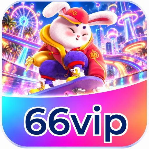 66vip Logo Oficial - Cassino Online Certificado Brasil