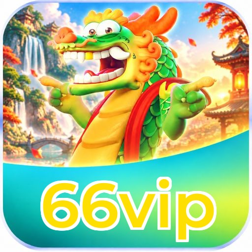 66vip Bônus R$ 5.000 Logo